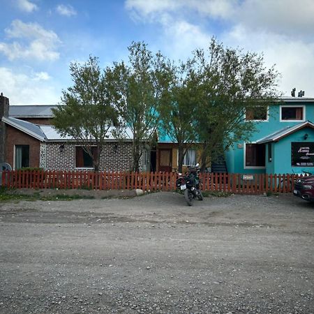 Hostel Luna Country El Chalten Εξωτερικό φωτογραφία