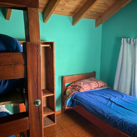 Hostel Luna Country El Chalten Εξωτερικό φωτογραφία