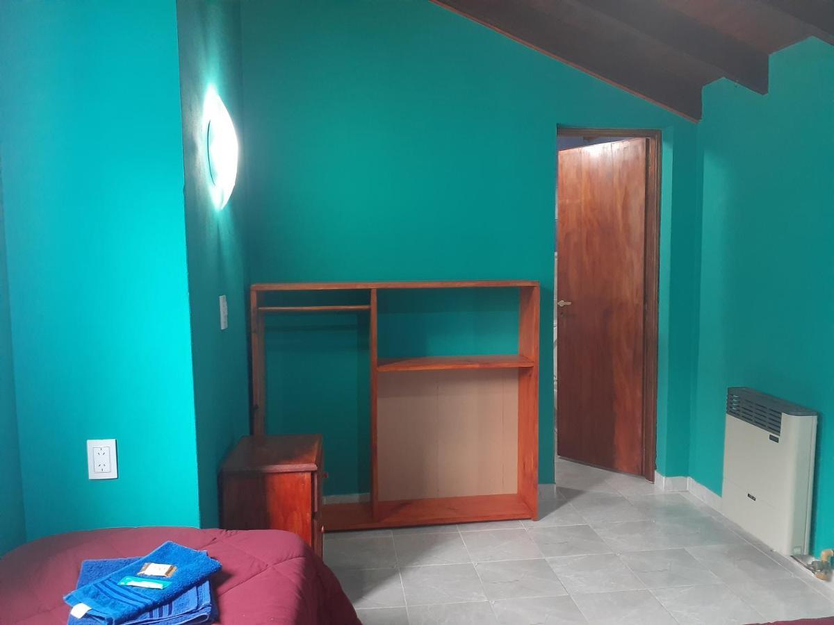 Hostel Luna Country El Chalten Εξωτερικό φωτογραφία