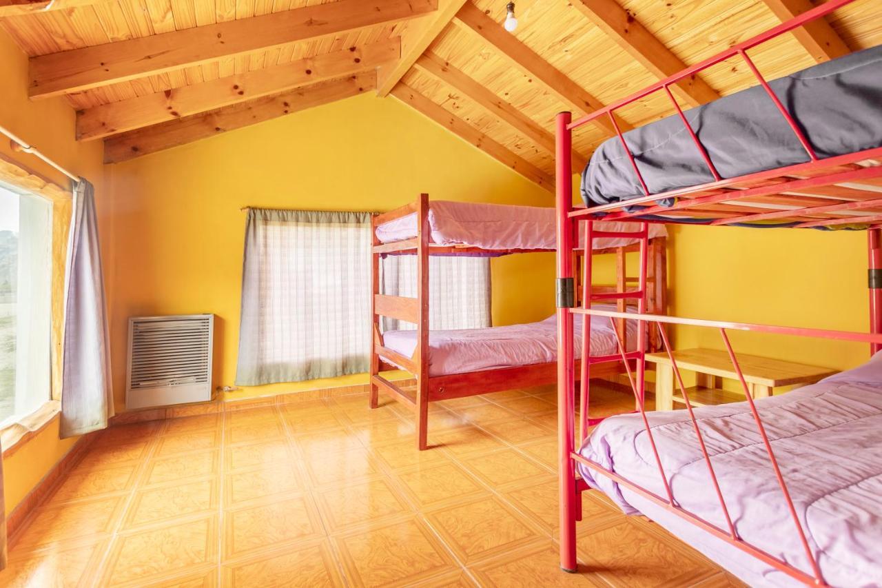 Hostel Luna Country El Chalten Εξωτερικό φωτογραφία