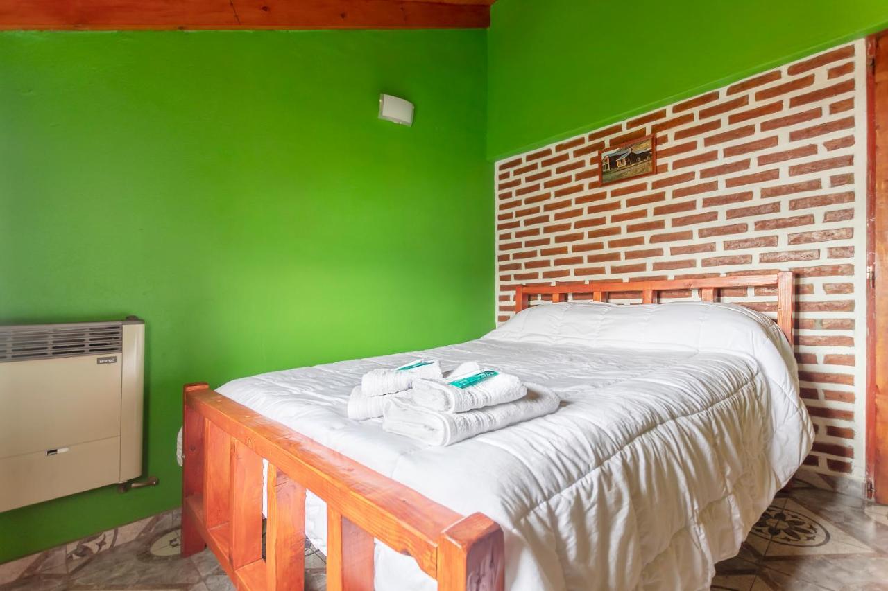 Hostel Luna Country El Chalten Εξωτερικό φωτογραφία