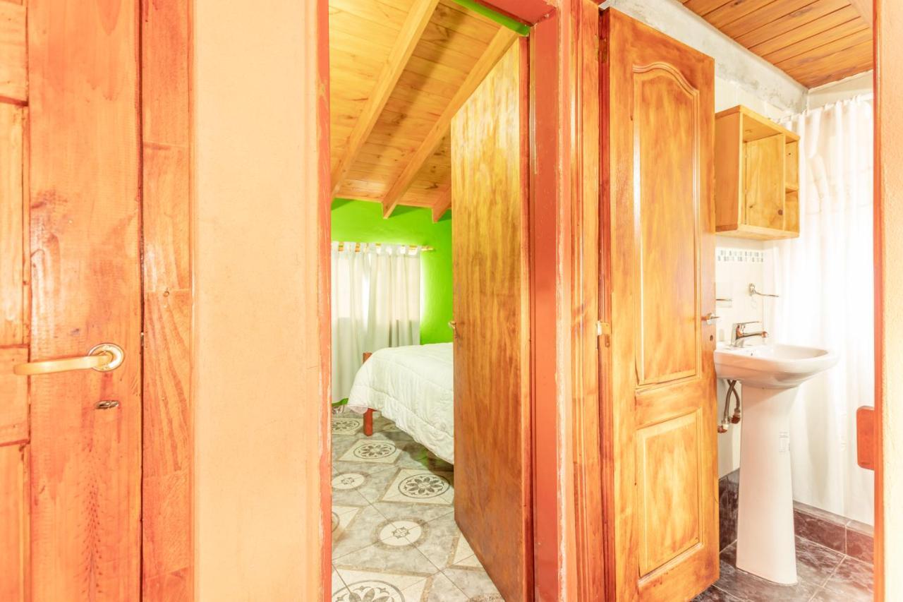 Hostel Luna Country El Chalten Εξωτερικό φωτογραφία
