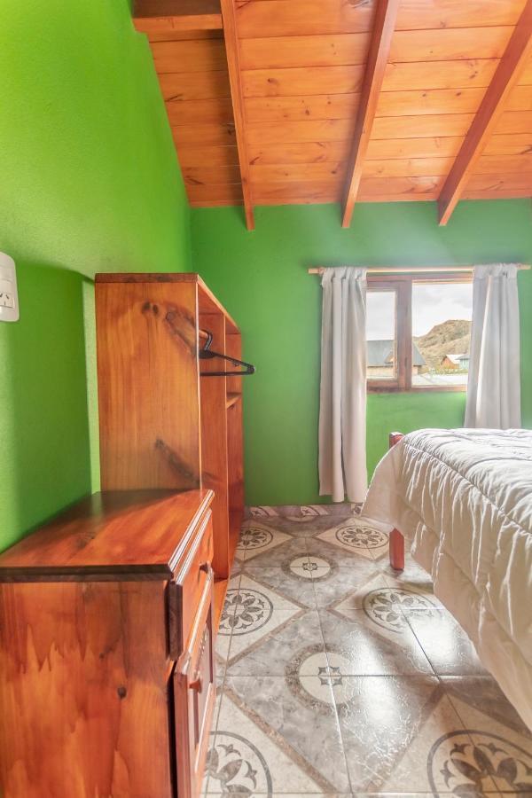 Hostel Luna Country El Chalten Εξωτερικό φωτογραφία