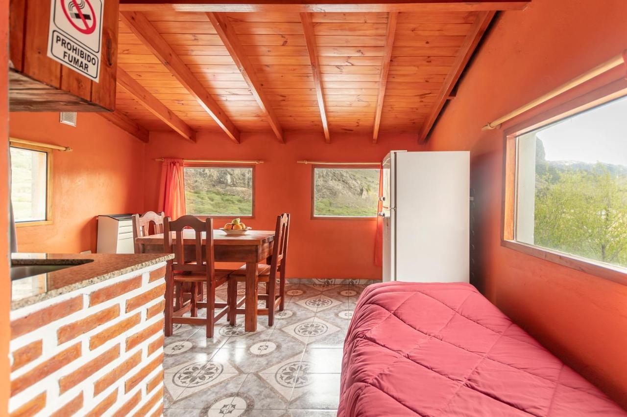Hostel Luna Country El Chalten Εξωτερικό φωτογραφία
