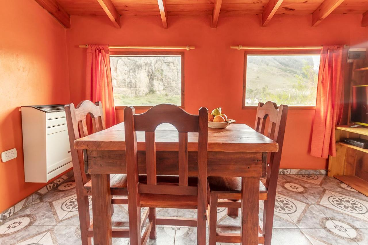 Hostel Luna Country El Chalten Εξωτερικό φωτογραφία