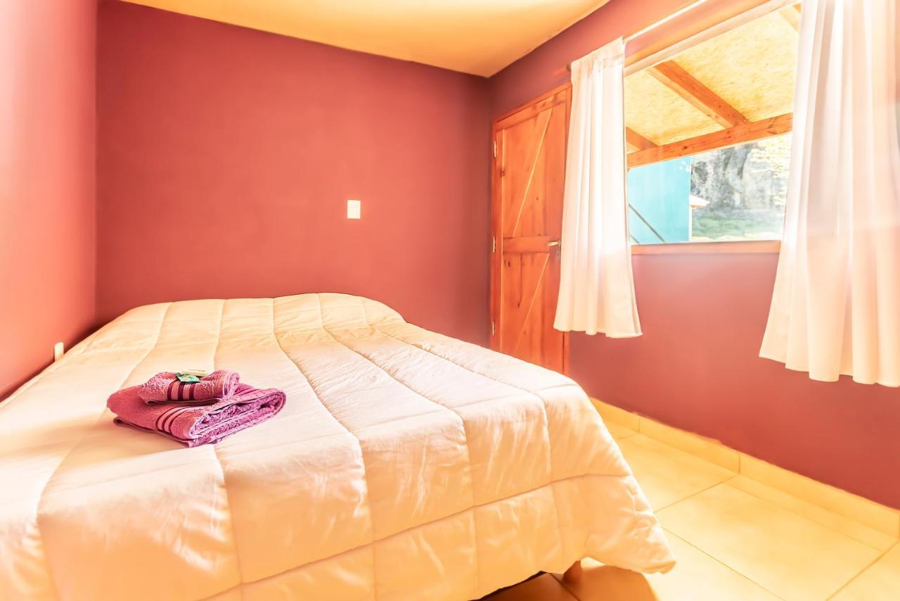 Hostel Luna Country El Chalten Εξωτερικό φωτογραφία