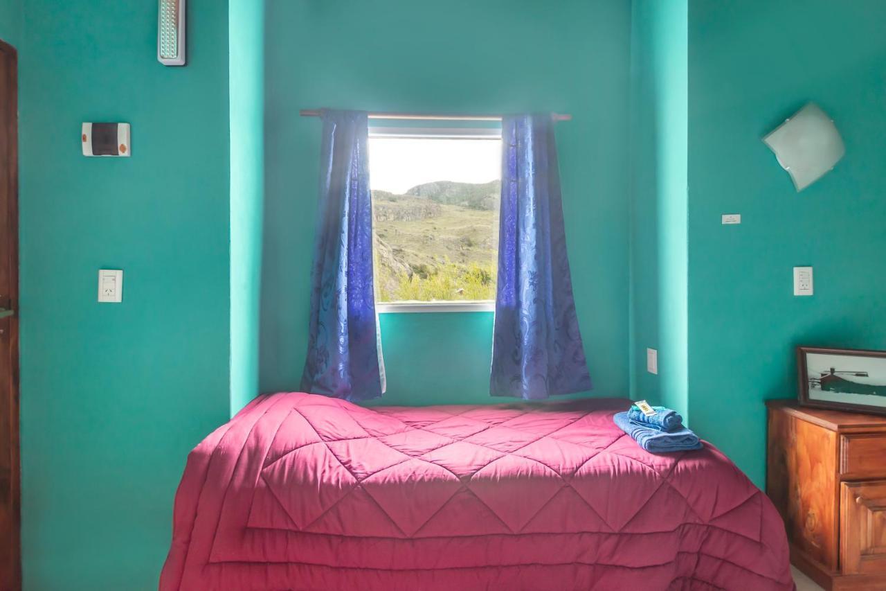 Hostel Luna Country El Chalten Εξωτερικό φωτογραφία