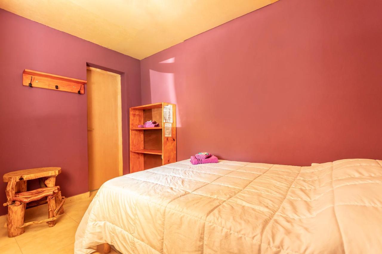 Hostel Luna Country El Chalten Εξωτερικό φωτογραφία