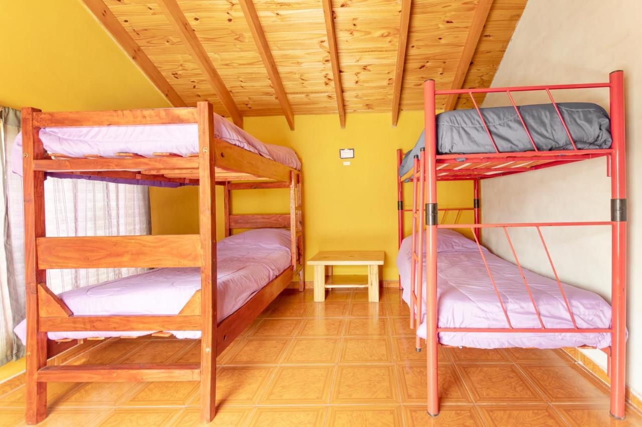 Hostel Luna Country El Chalten Εξωτερικό φωτογραφία