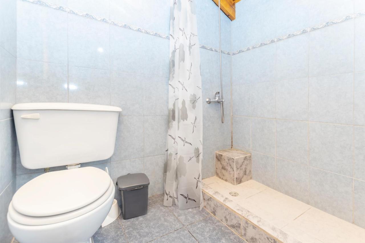 Hostel Luna Country El Chalten Εξωτερικό φωτογραφία
