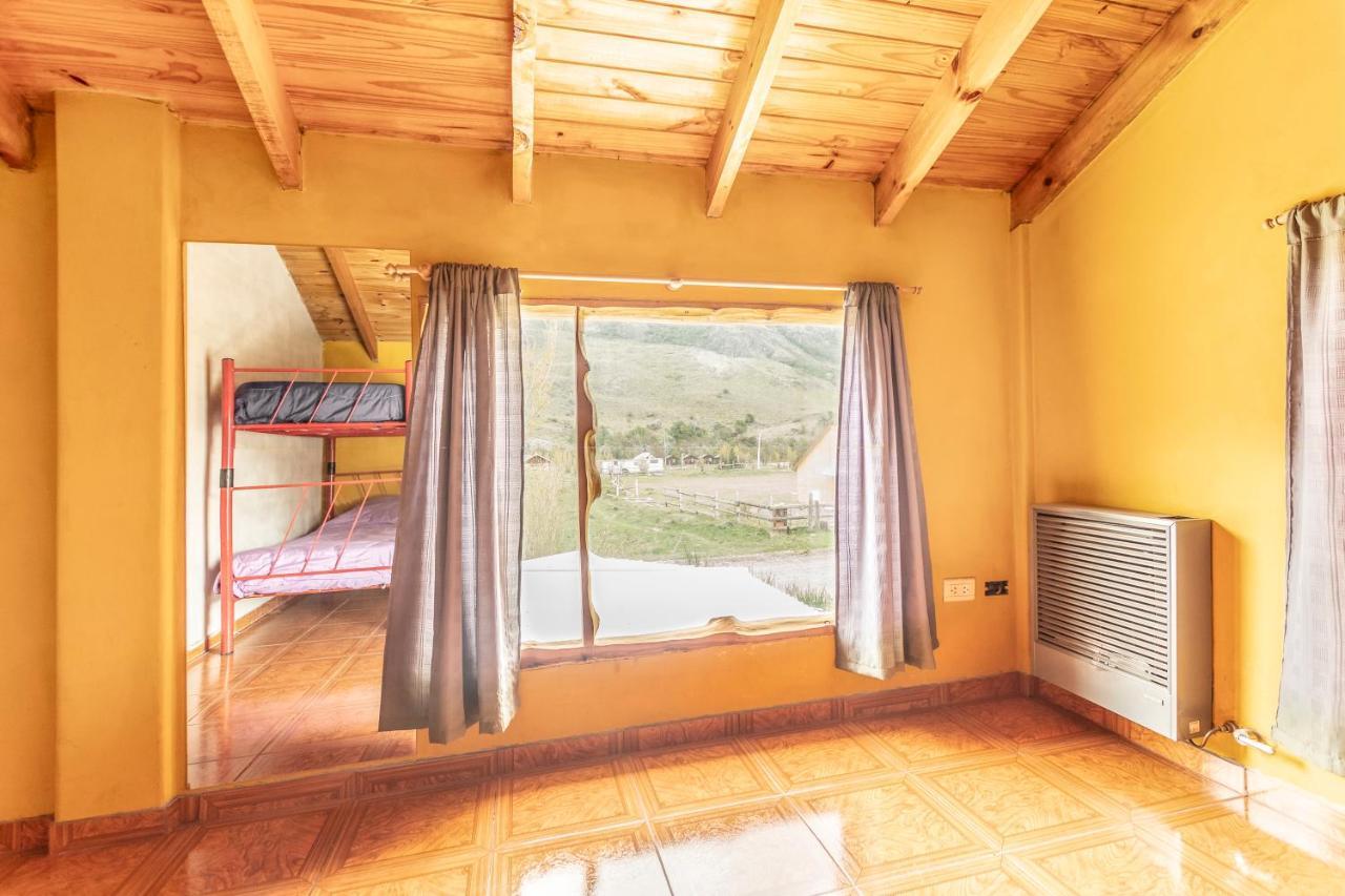 Hostel Luna Country El Chalten Εξωτερικό φωτογραφία