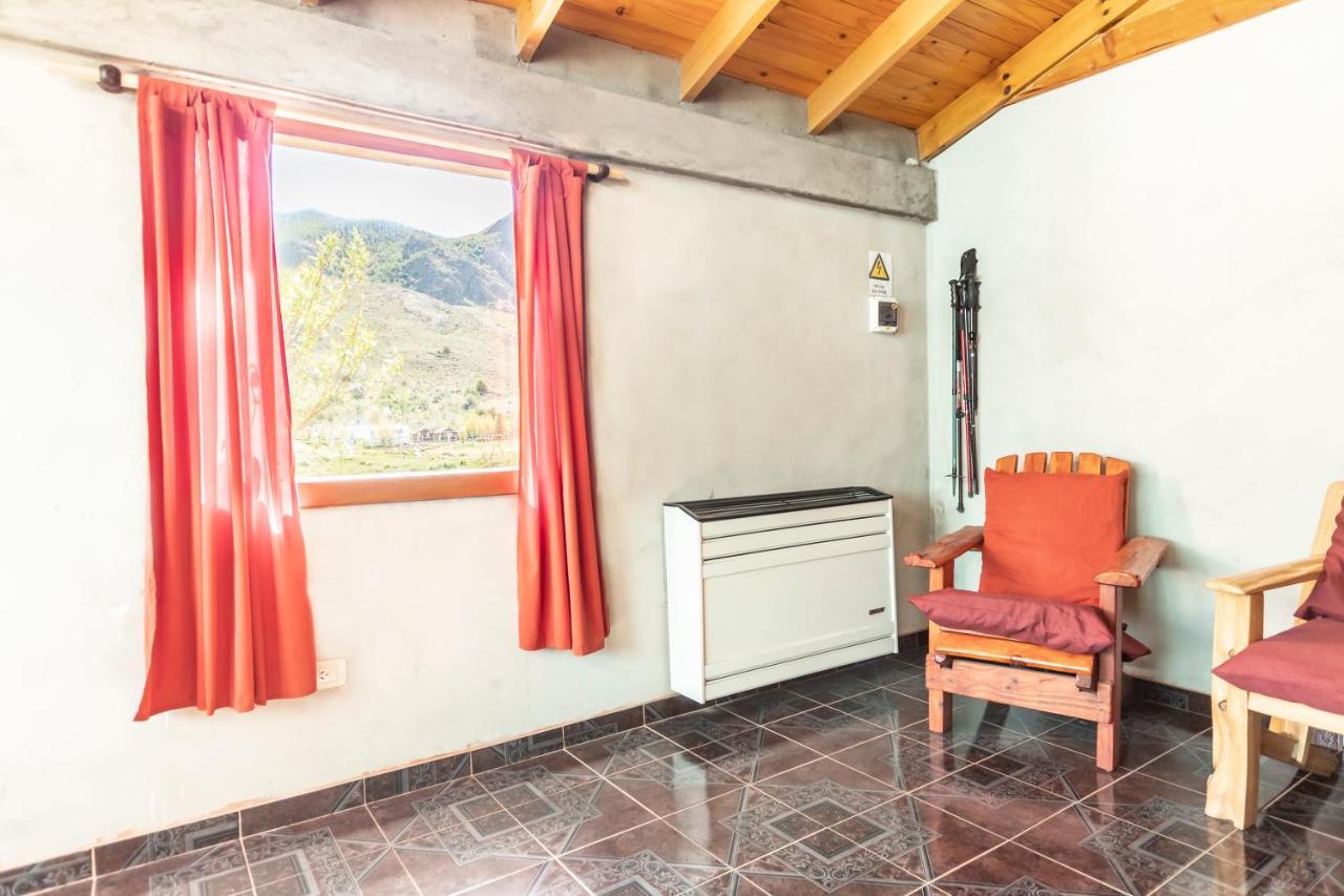 Hostel Luna Country El Chalten Εξωτερικό φωτογραφία