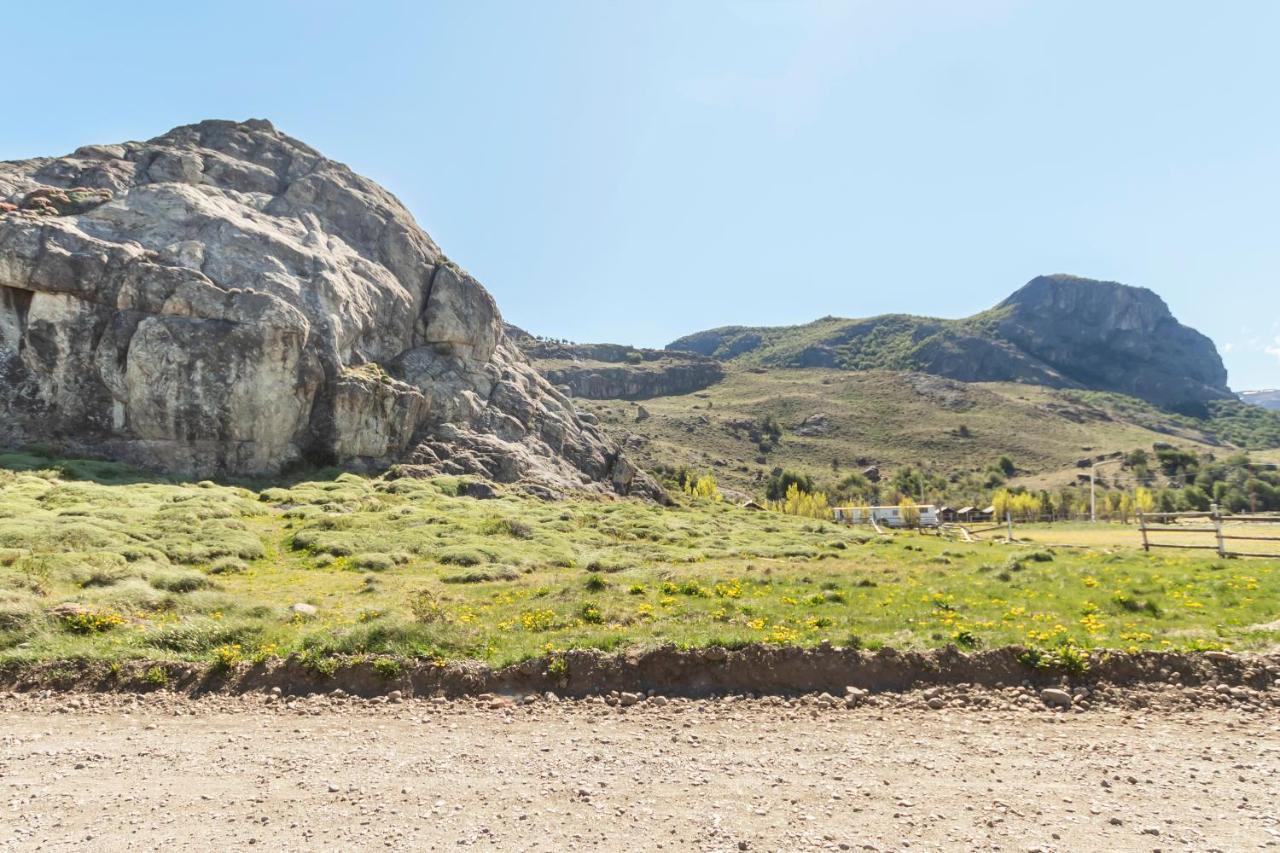 Hostel Luna Country El Chalten Εξωτερικό φωτογραφία