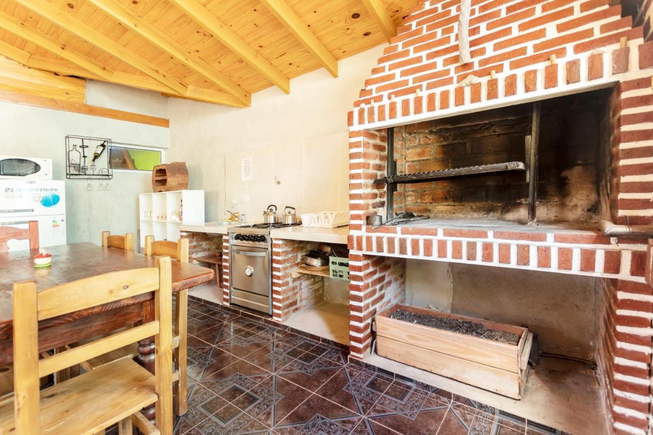 Hostel Luna Country El Chalten Εξωτερικό φωτογραφία
