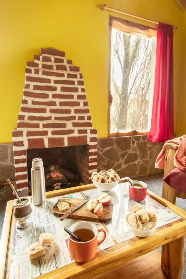 Hostel Luna Country El Chalten Εξωτερικό φωτογραφία
