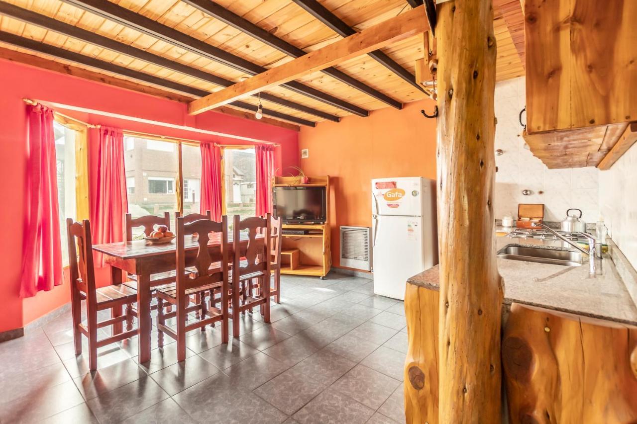 Hostel Luna Country El Chalten Εξωτερικό φωτογραφία