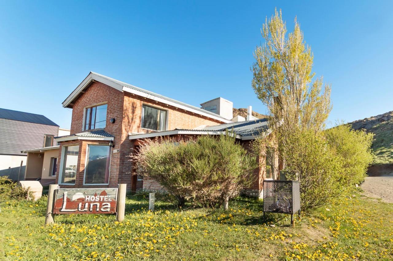 Hostel Luna Country El Chalten Εξωτερικό φωτογραφία