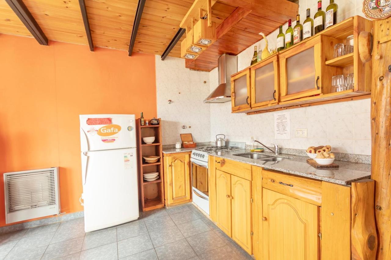 Hostel Luna Country El Chalten Εξωτερικό φωτογραφία