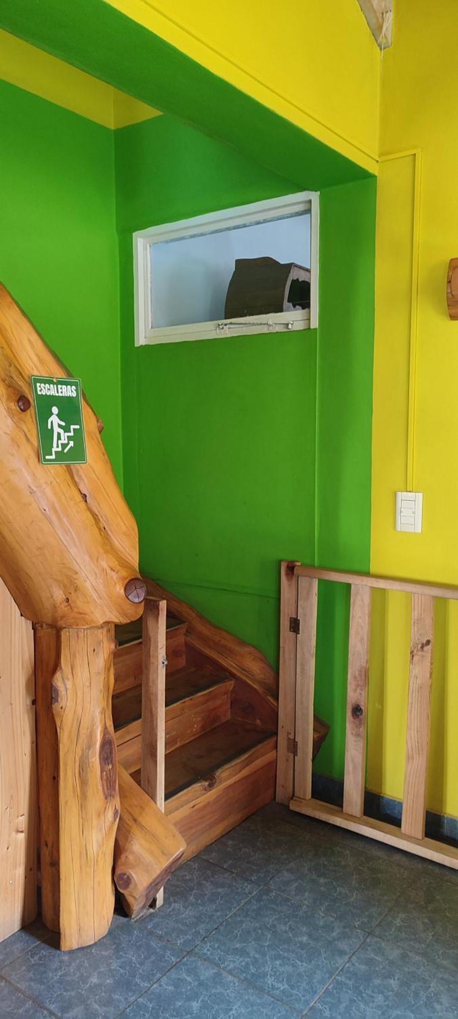 Hostel Luna Country El Chalten Εξωτερικό φωτογραφία
