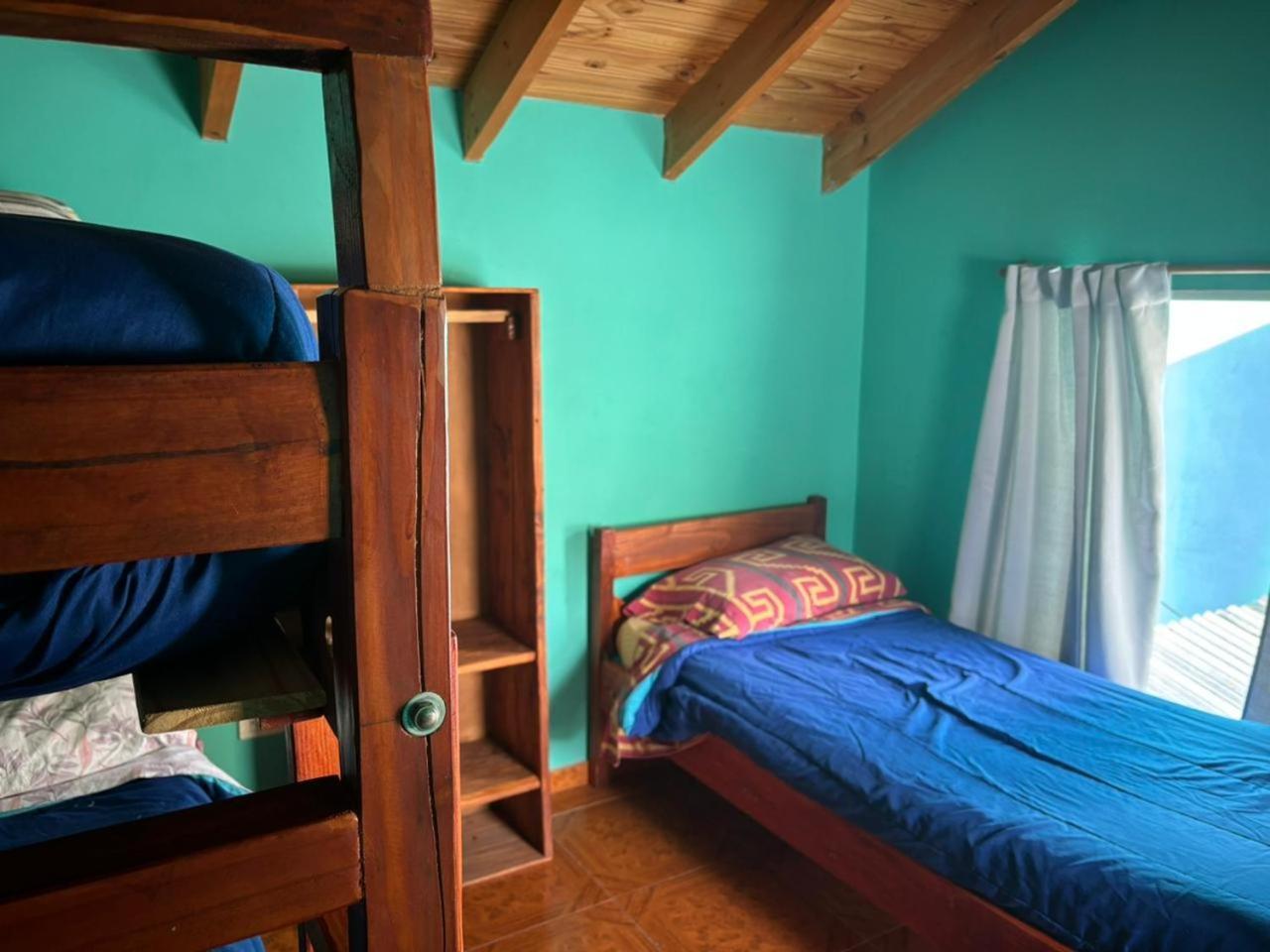 Hostel Luna Country El Chalten Εξωτερικό φωτογραφία
