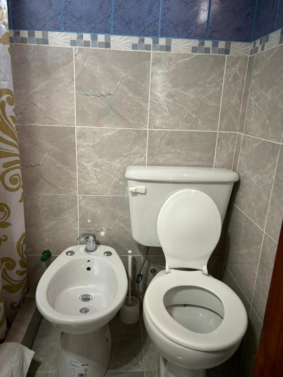 Hostel Luna Country El Chalten Εξωτερικό φωτογραφία