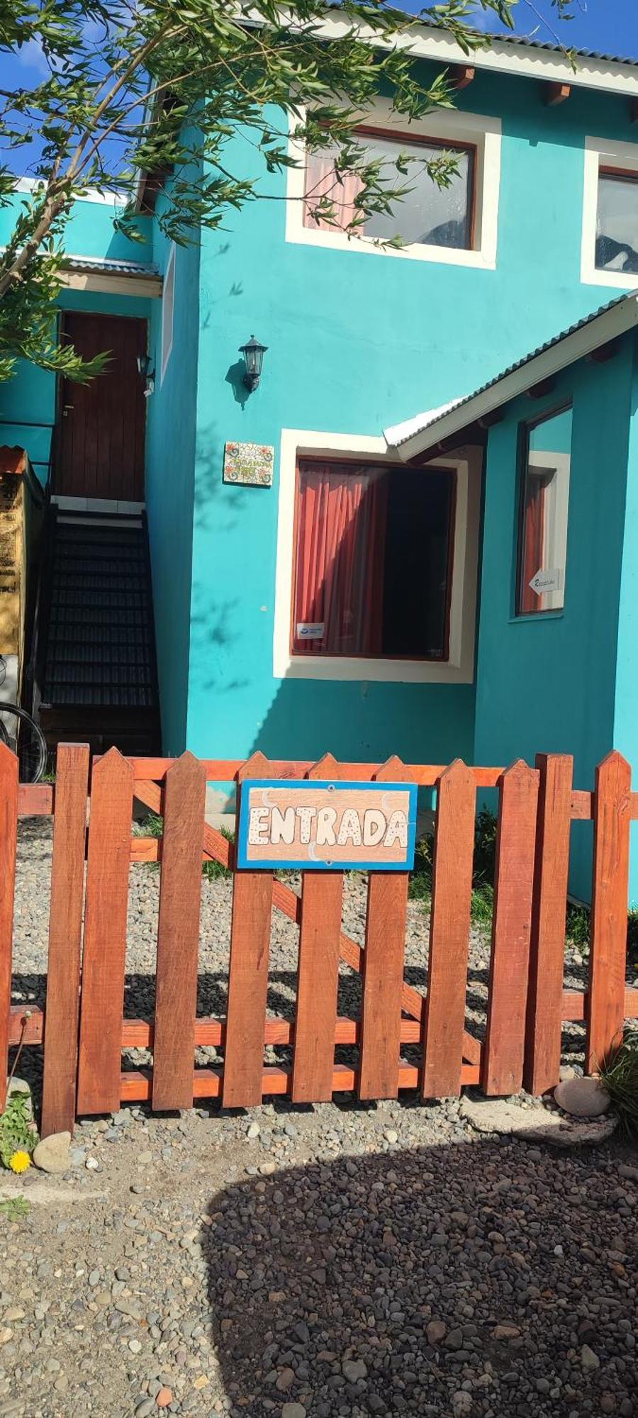 Hostel Luna Country El Chalten Εξωτερικό φωτογραφία