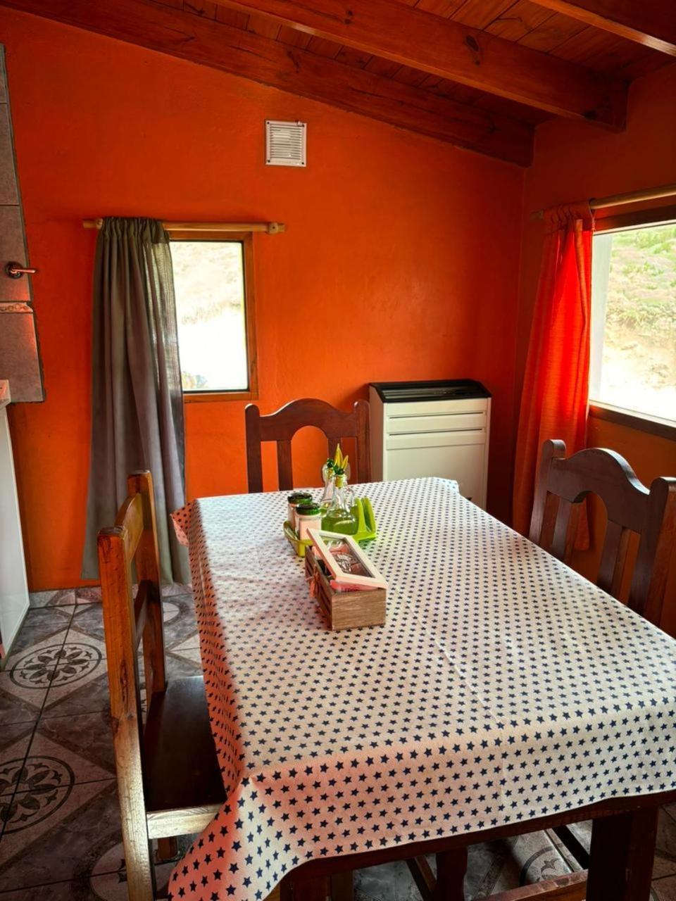 Hostel Luna Country El Chalten Εξωτερικό φωτογραφία