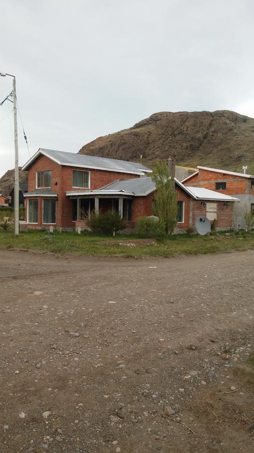 Hostel Luna Country El Chalten Εξωτερικό φωτογραφία