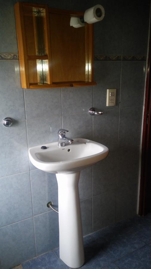 Hostel Luna Country El Chalten Εξωτερικό φωτογραφία